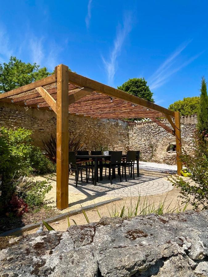 Maison De Campagne, Gite Rouge Brigne Exterior foto